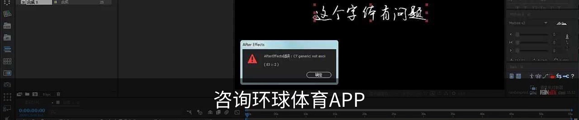 咨询环球体育APP