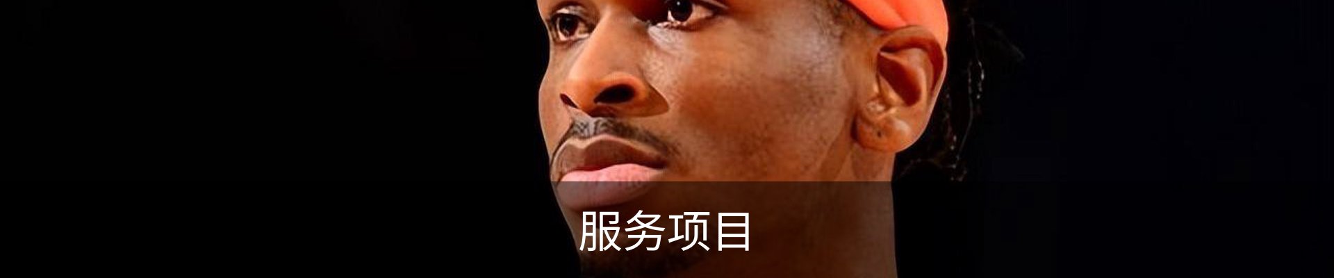 服务项目